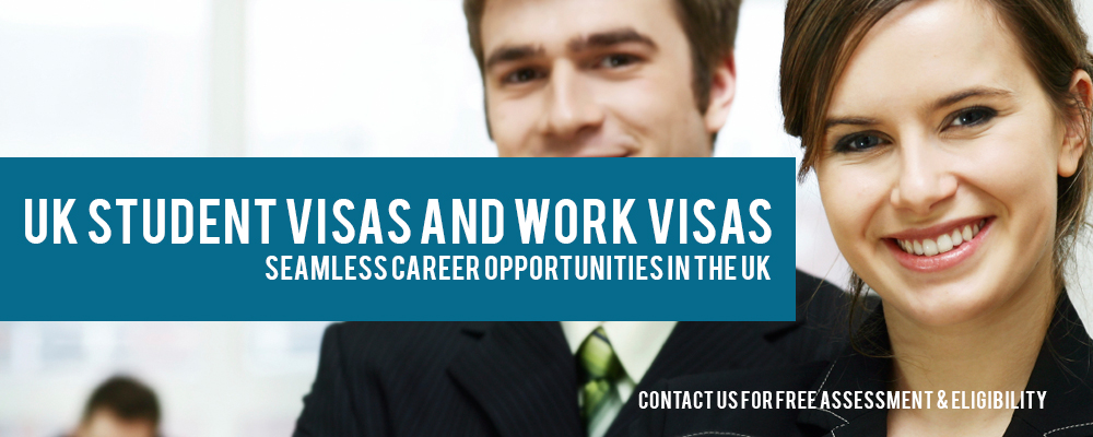 UK Student Visas and Work Visas